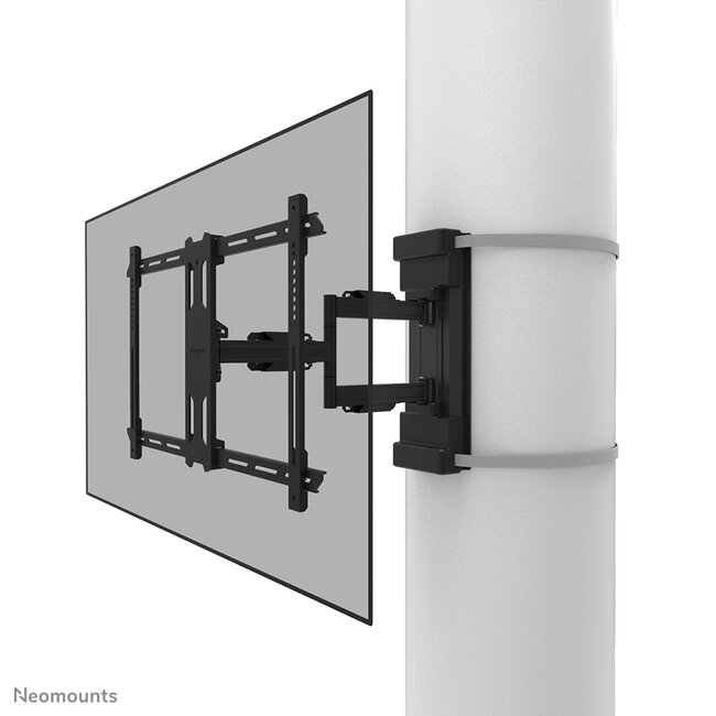 Neomounts WL40S-910BL16 TV Pilaarsteun Draaibaar