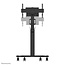 Neomounts FL50S-825BL1 TV trolley 37-75 inch - TÜV