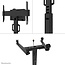 Neomounts FL50S-825BL1 TV trolley 37-75 inch - TÜV