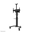 Neomounts FL50S-825BL1 TV trolley 37-75 inch - TÜV