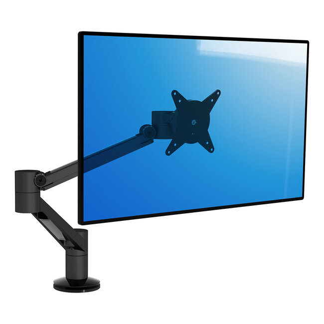 Dataflex Viewlite plus monitorarm Zwart - bureau 623