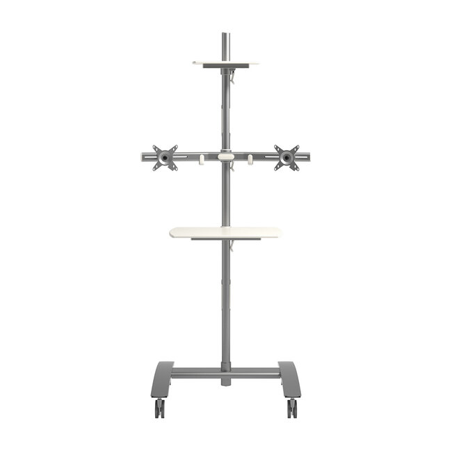 Dataflex Viewmate werkstation - vloer 722