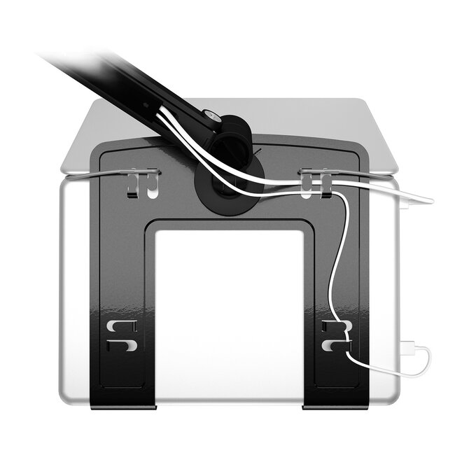 Dataflex Viewlite notebookhouder Zwart - optie 043