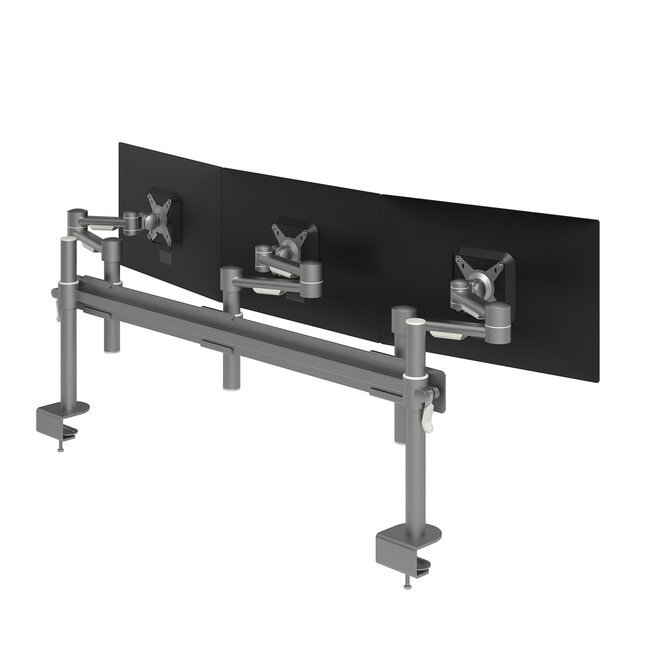 Dataflex Viewmate toolbar Zilver - bureau 112