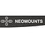 Neomounts NM-D750DXSILVER Monitorbeugel