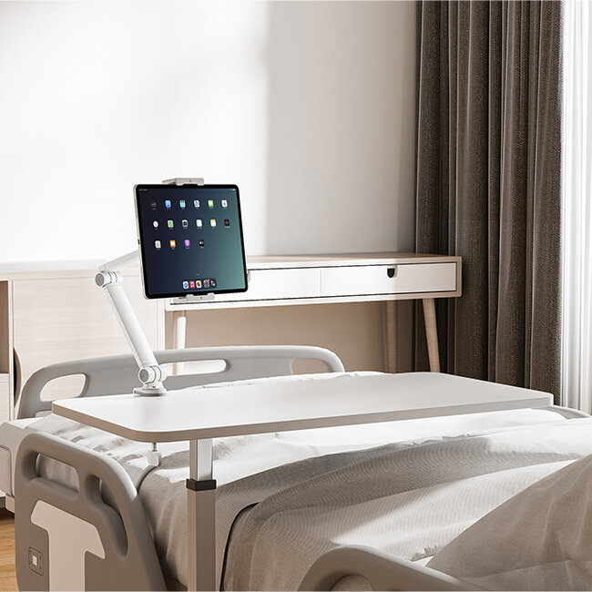 Neomounts DS15-545WH1 Tablet Tafel / Bureau Klem