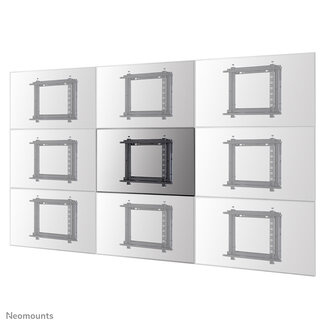 Neomounts WL95-800BL1 Videowall Beugel