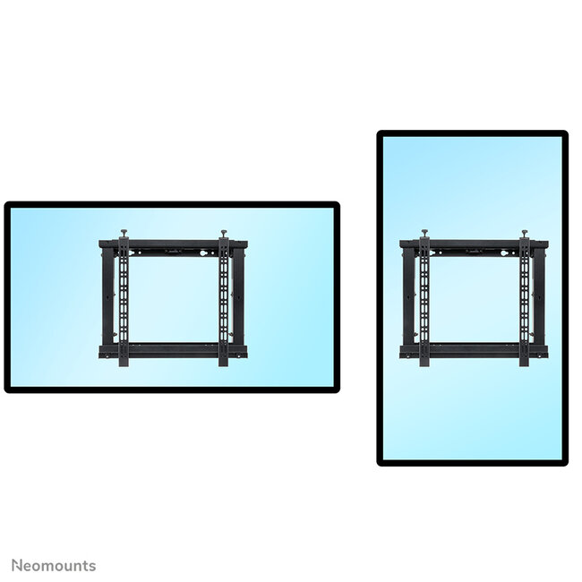 Neomounts WL95-800BL1 Videowall Beugel