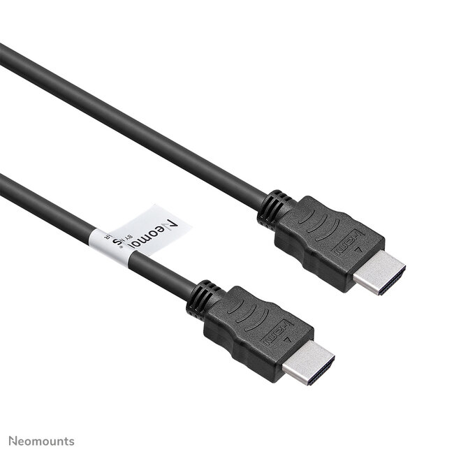 Neomounts HDMI3MM HDMI kabel  1 meter