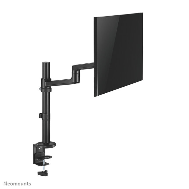 Neomounts DS60-425BL1 Monitorarm 17-27 inch - ruimtebesparend