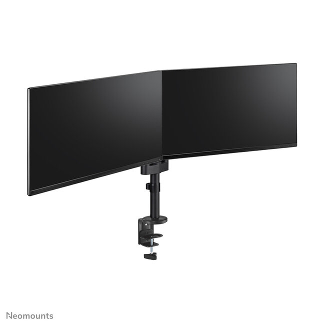 Neomounts DS60-425BL2 Monitorarm 17-27 inch - ruimtebesparend