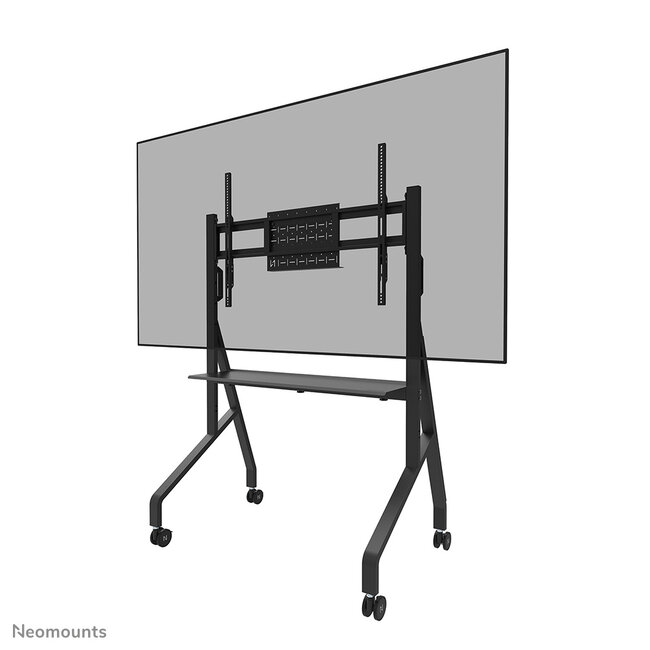 Neomounts FL50-525BL1 TV trolley 55-86 inch - Snelle installatie - TÜV
