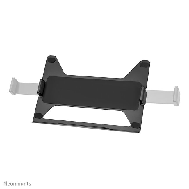 Neomounts DS20-425BL1 Laptophouder monitorarm 11.6-17.3" - ruimtebesparend