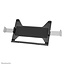 Neomounts DS20-425BL1 Laptophouder monitorarm 11.6-17.3" - ruimtebesparend