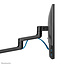 Neomounts DS20-425BL2 Monitorarm met laptophouder 17-27" - ruimtebesparend