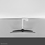 Neomounts DS70S-950WH1 Monitorarm 17-49" - gasveer - Topfix - 180°-stop