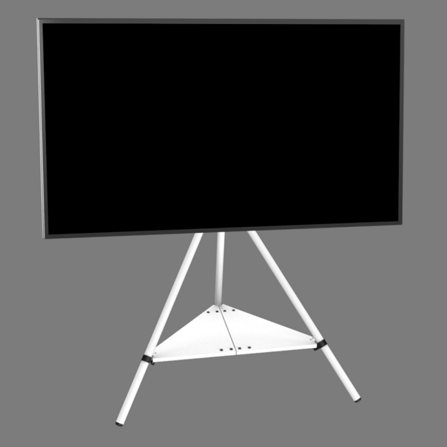 XTRARM  Ahton TV standaard Wit