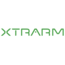 XTRARM  Argo Tripod TV Standaard Walnoot