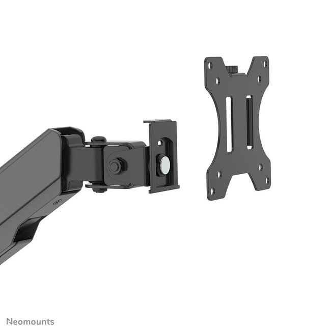 Neomounts DS90-325BL1 Zit-Sta werkstation Bureau montage