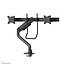 Neomounts DS75S-950BL2 Monitorarm 17-32" - gasveer - Topfix - 180°-stop