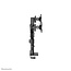 Neomounts DS65S-950BL2 Monitorarm 24-34" - gasveer - Topfix - multi-instelbaar - 180°-stop