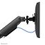 Neomounts DS65S-950BL2 Monitorarm 24-34" - gasveer - Topfix - multi-instelbaar - 180°-stop