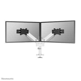 Neomounts DS65S-950WH2 Monitorbeugel