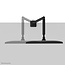 Neomounts DS70-250BL1 Monitorarm 17-35 inch - gasveer - Topfix - 180°-stop