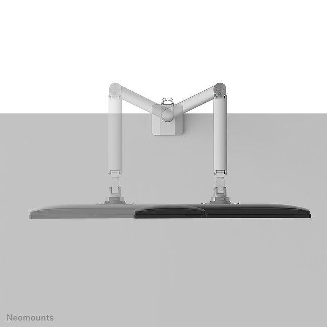 Neomounts DS70-250SL1 Monitorarm 17-35" inch - gasveer - Topfix - 180°-stop