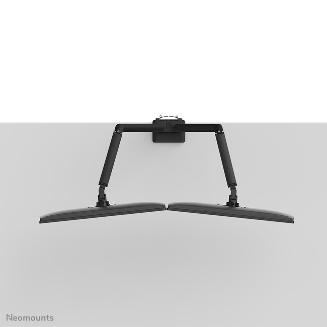 Neomounts DS70-250BL2 Monitorarm 17-32 inch - gasveer - Topfix - 180°-stop