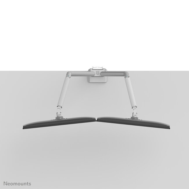 Neomounts DS70-250SL2 Monitorarm 17-32 inch - gasveer - Topfix - 180°-stop