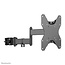 Neomounts FL40-450BL12 TV-paalsteun 23-42 inch - diam. 28-50 mm - full motion
