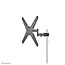 Neomounts FL40-450BL14 TV-paalsteun 32-55" - diam. 28-50 mm - full motion