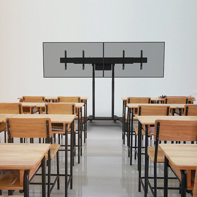 Neomounts ADM-875BL2 Dual Screen Adapter