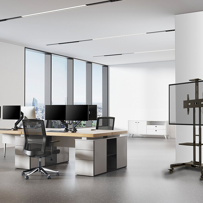 Neomounts  NM-M1700  TV Vloerstandaard