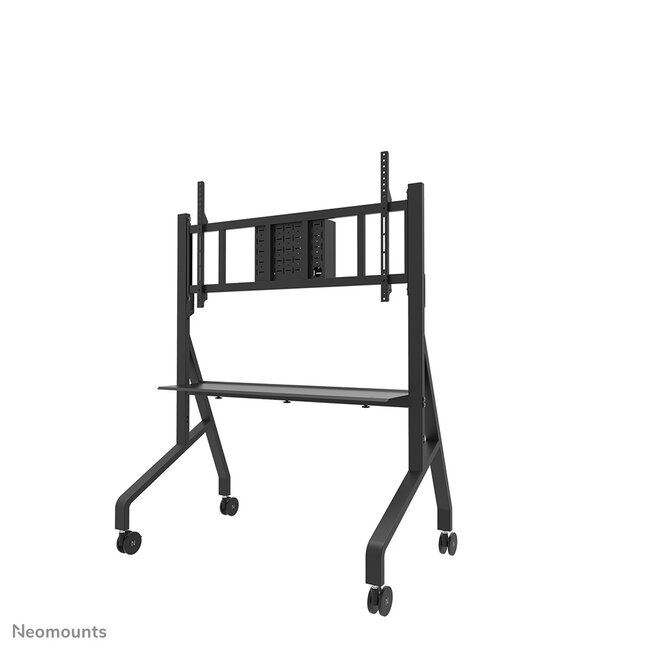 Neomounts FL50-575BL1 TV Vloerstandaard Verrijdbaar