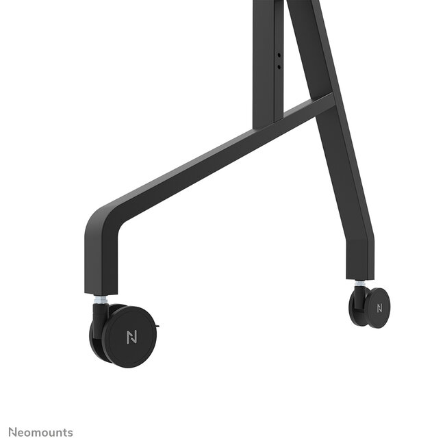 Neomounts FL50-575BL1 TV Vloerstandaard Verrijdbaar