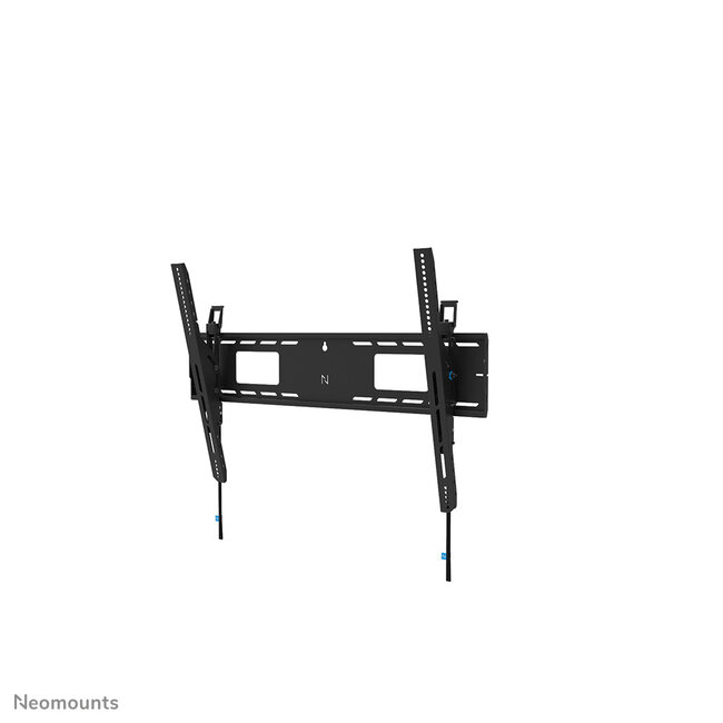 Neomounts WL35-750BL18 Heavy duty muurbeugel 43-98 inch - kantelbaar - vergrendelbaar - snelle installatie - TÜV