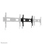 Neomounts WL35-750BL18 Heavy duty muurbeugel 43-98 inch - kantelbaar - vergrendelbaar - snelle installatie - TÜV