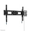 Neomounts WL35-750BL18 Heavy duty muurbeugel 43-98 inch - kantelbaar - vergrendelbaar - snelle installatie - TÜV