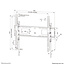 Neomounts WL35-750BL18 Heavy duty muurbeugel 43-98 inch - kantelbaar - vergrendelbaar - snelle installatie - TÜV