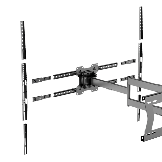 XTRARM   Extensie set LA series - VESA 800x800mm