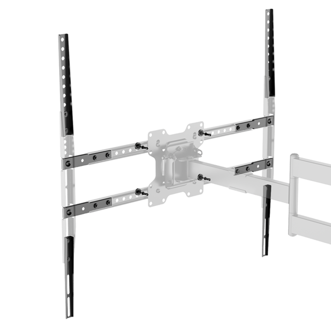 XTRARM   Extensie set LA series - VESA 800x800mm