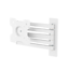 XTRARM  Axis XL 108,5 cm Draai- en Kantelbare TV Beugel Wit
