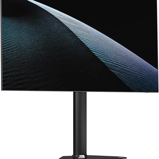 XTRARM  Proton 100 Verrijdbare TV Standaard Zwart