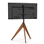 XTRARM  Argo Tripod TV Standaard Walnoot