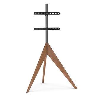 XTRARM  Argo Tripod TV Standaard Walnoot
