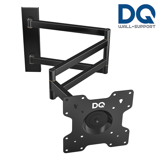 DQ  Rotate XL Black 108,5 cm TV Beugel