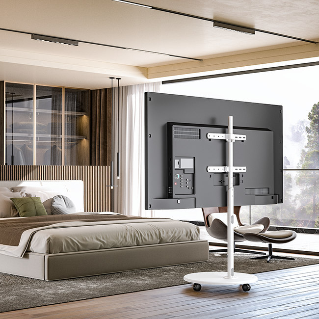 XTRARM  Arius TV Standaard Wit