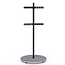XTRARM  Arius TV Standaard Grijs Houtprint